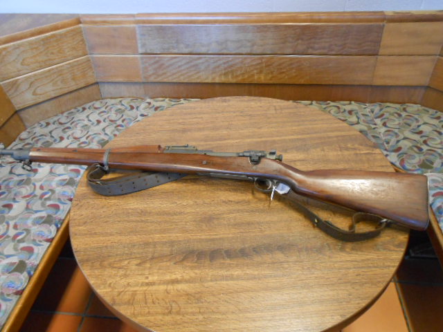 Remington US 1903 et Springfield M1903 Dscn2112