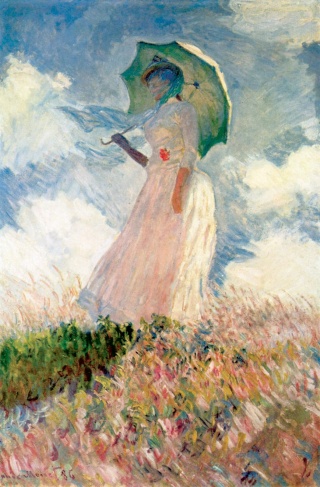 Opera internazionale del mese di agosto 2014; Monet. Claude10