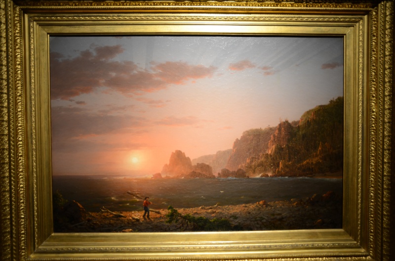 Frederic Edwin Church  [1826-1900] L_isol10