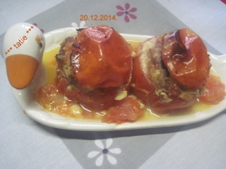 Tomates farcies.+ photos. Img_4751
