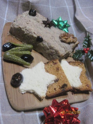 Pâté de viande à l'agneau et pleurotes + photos. Pate_d12