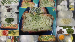 Cake aux asperges et anchois + photos. Plats_10