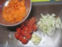 Pillons de poulet aux carottes.+ photos. Img_4649