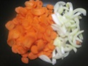 Pillons de poulet aux carottes.+ photos. Img_4653