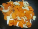 Pillons de poulet aux carottes.+ photos. Img_4654
