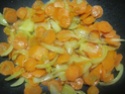 Pillons de poulet aux carottes.+ photos. Img_4655