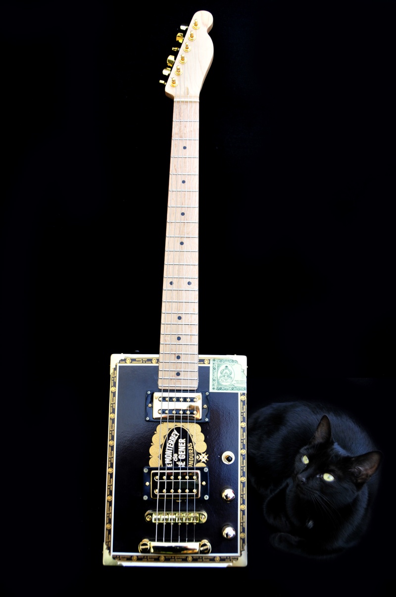 Cigar Box Guitar Gut Bucket - Page 8 1110