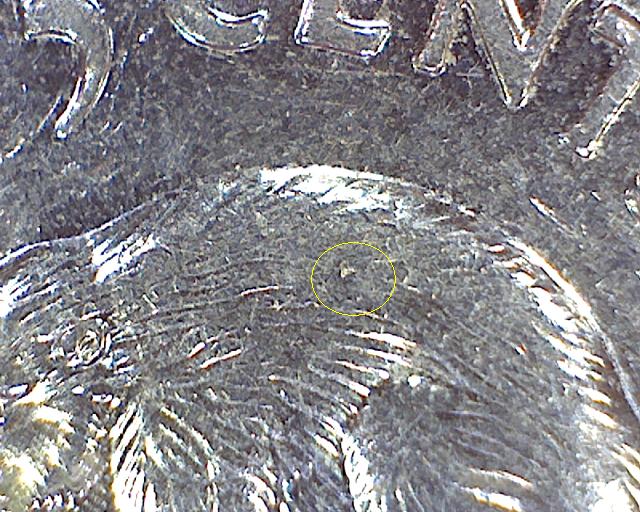 1993 - Dommage au Coin au Revers (Die Damage) 5_cent51