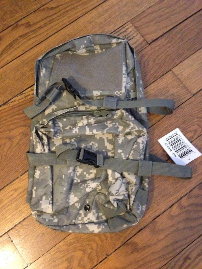 Back Pack Molle Img_4111