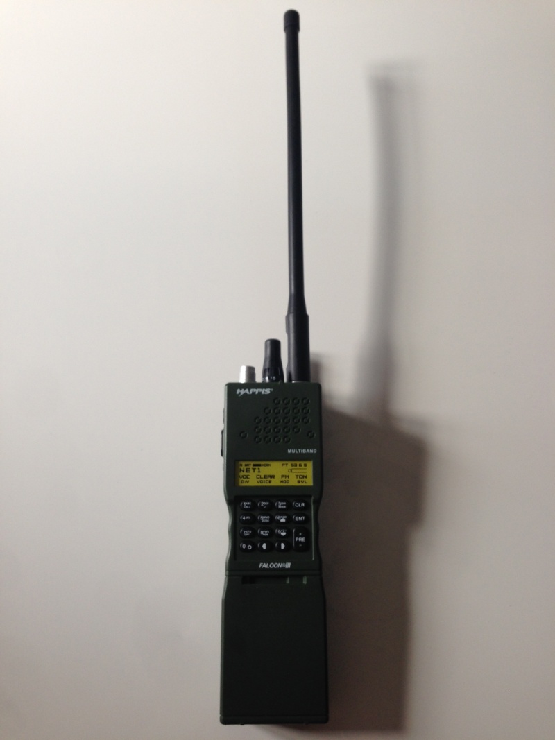 Radio AN/PRC-152  Img_4122
