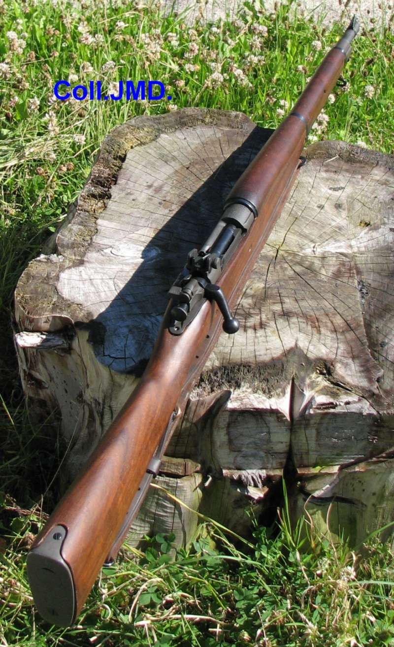 Remington US 1903 et Springfield M1903 Fusil_10