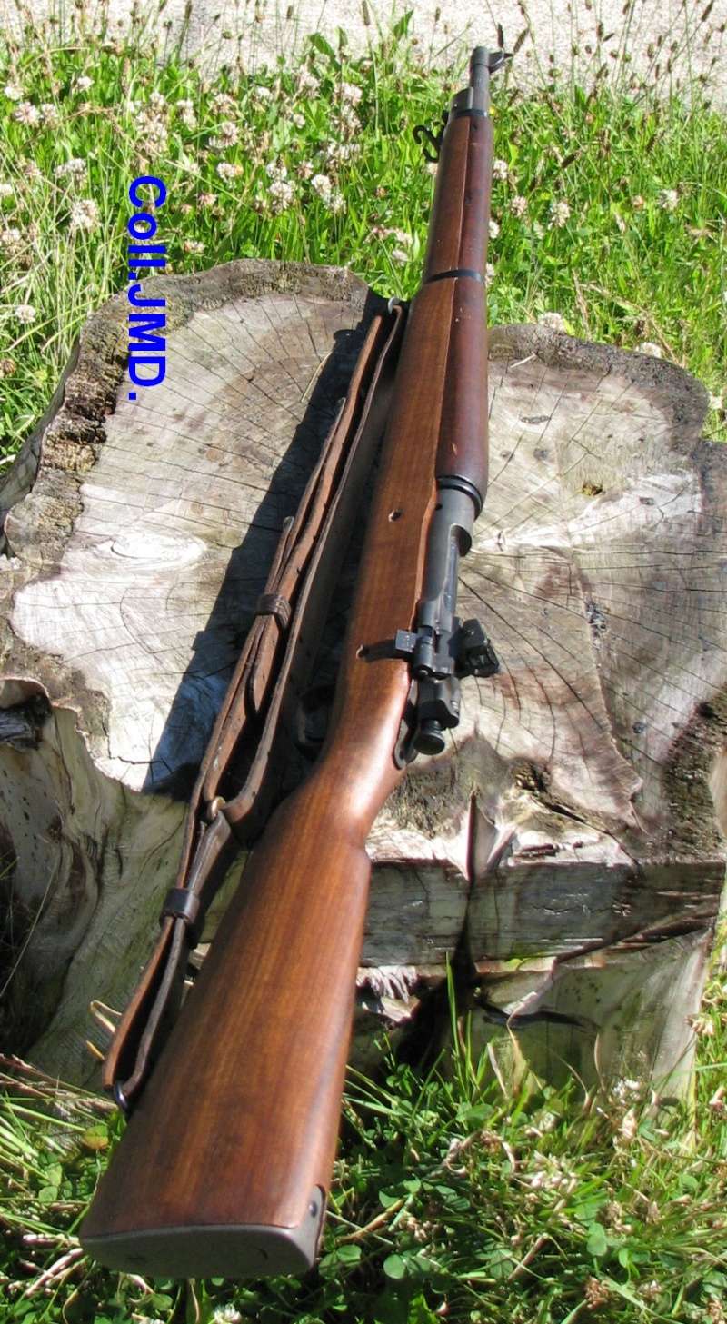 Remington US 1903 et Springfield M1903 Fusil_12