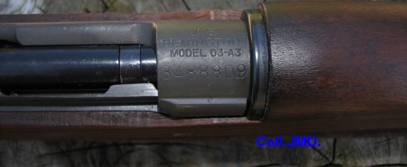 Remington US 1903 et Springfield M1903 Fusil_13