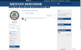 MEXVEN SERVIDOR (alojamiento de archivos) Mexven10