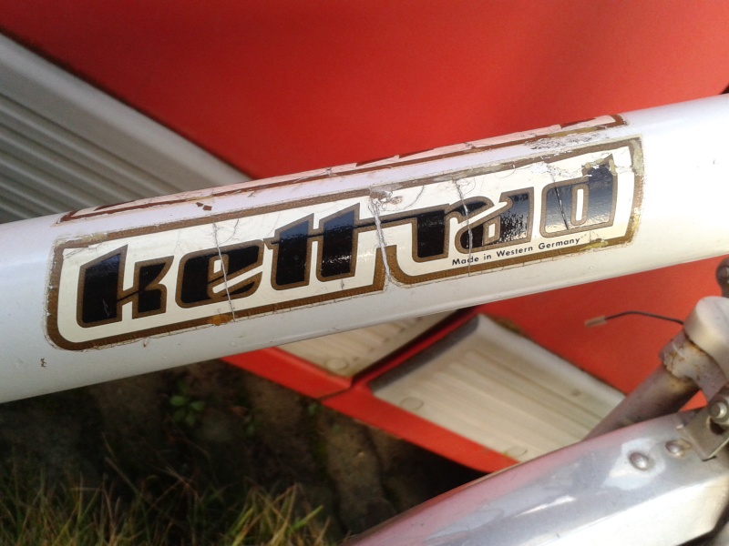 Kett-Rad  (mini vélo allemand) 20140211