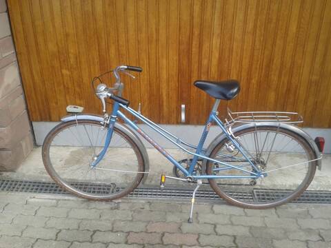 Velo femme peugeot cheap