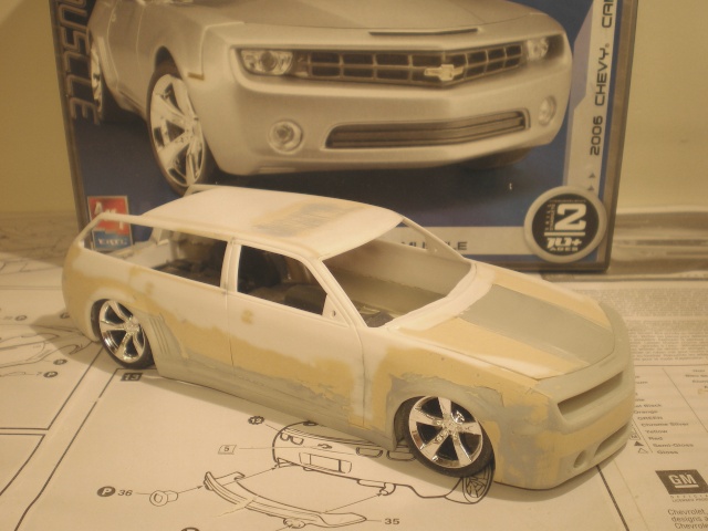 CAMARO DELIVERY MOON  (WIP) 02014