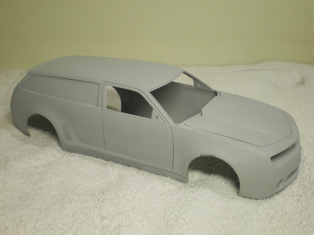 CAMARO DELIVERY MOON  (WIP) 05111