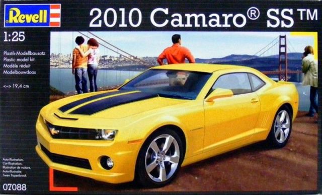 Camaro ss 2010 fini !! Camaro10