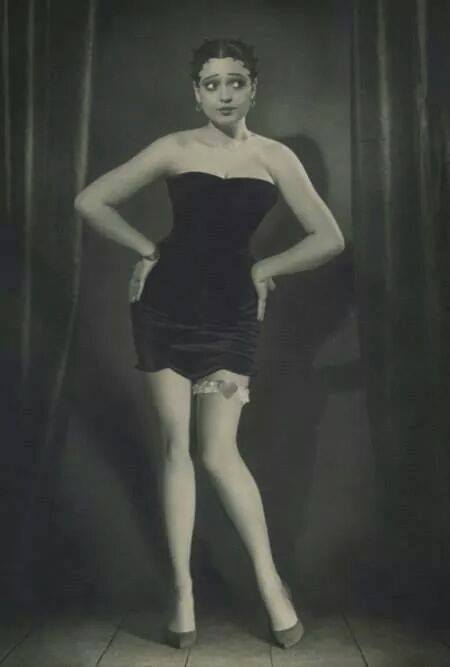 BETTY BOOP:Famous White Cartoon Character BETTY BOOP Turned Out To Be A black Woman? 10615611