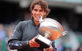 SPORT - Rafael Nadal Le roi  sur terre battue - Champion du  tournoi de Roland-Garros 2014 Rael10
