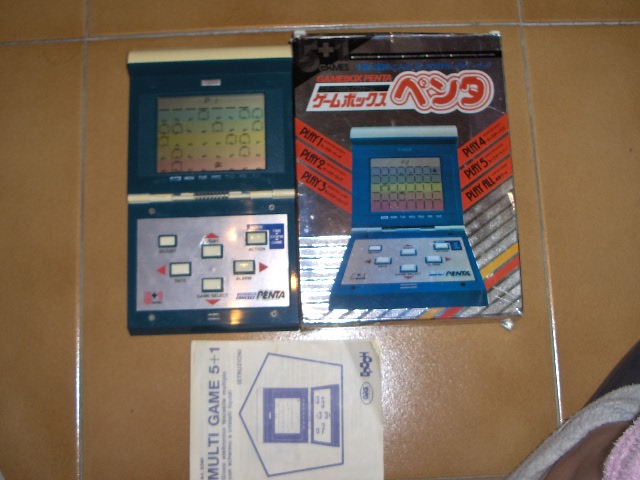 Sto cercando vecchi giochi degli anni: 80s/90s Hpim2714