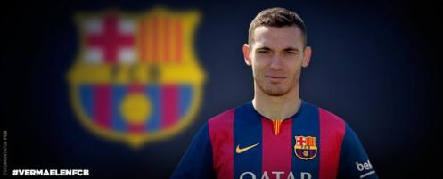 FC Barcelone - Thomas Vermaelen - SONDAGE : titulaire ou pas ? Captur51
