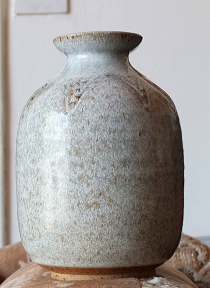 Vase made in Zambia Pot10