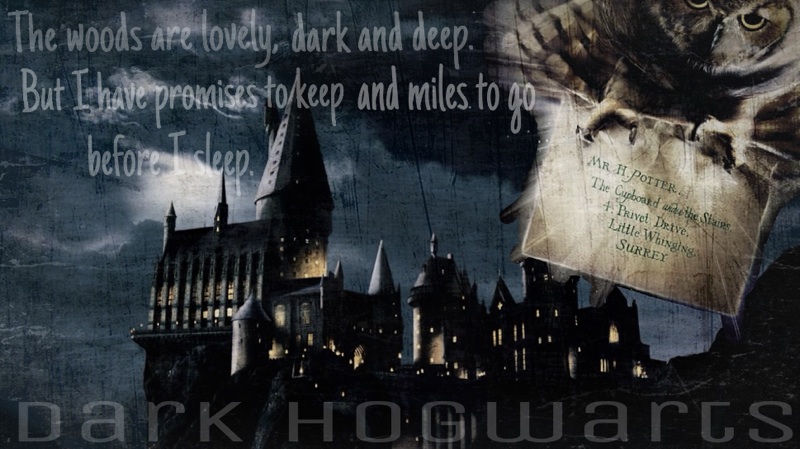 Dark Hogwarts