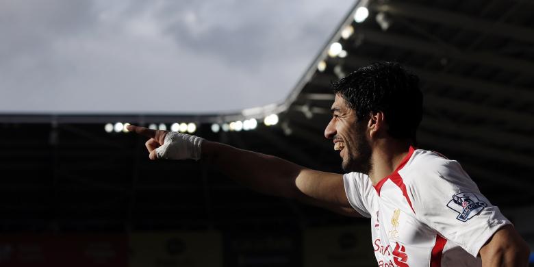 "Suarez Bakal Sulit Tolak Tawaran Real Madrid" 23511910