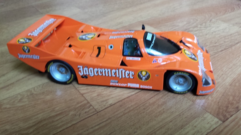 Porsche 956 C jagermeister 20140816