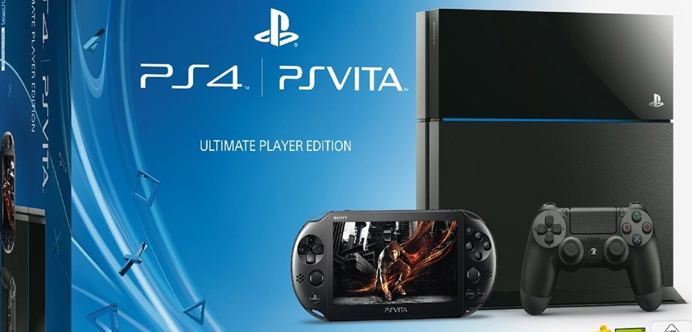 Amazon francesa vaza bundle de PlayStation 4 com Vita 04190610