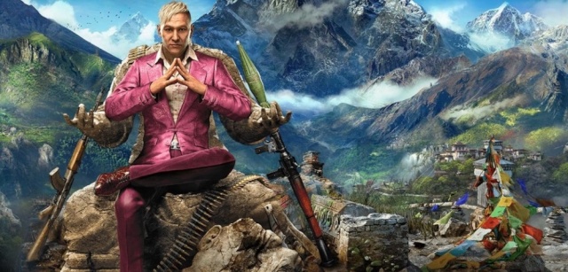 Diretor de Far Cry 4 fala sobre armas, sistema de jogo, mapa e muito mais 05153110