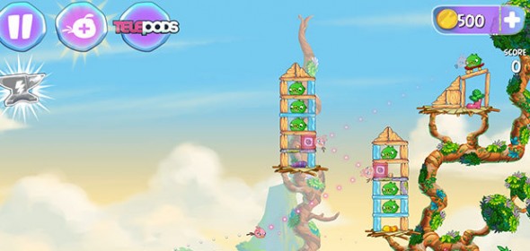 Novo Angry Birds, Stella, será lançado em setembro 10063310