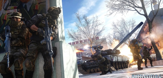 Imagem do novo DLC de Battlefield 4 realça o clima de guerra do conteúdo 27185210