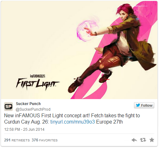 inFamous: First Light chega ao PS4 no dia 26 de agosto 314