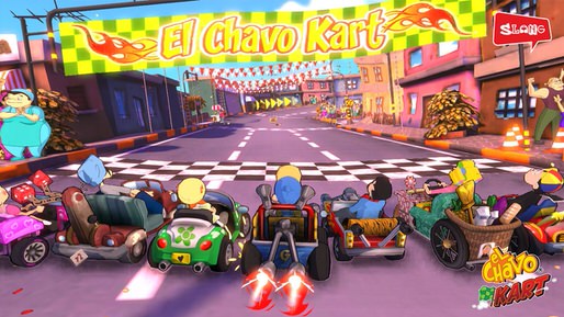 Game 'Chaves Kart' chega nesta terça-feira ao Brasil por R$ 100 Chaves11
