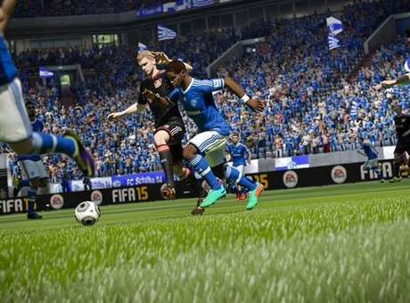 EA diz que modo 'Lenda' de Fifa 15 será exclusivo do Xbox Fifa-111