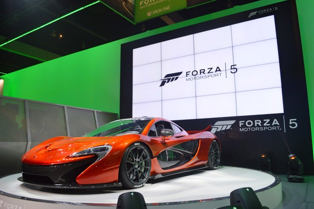 50 porcento dos possuidores de um Xbox One jogaram Forza 5 Forza510