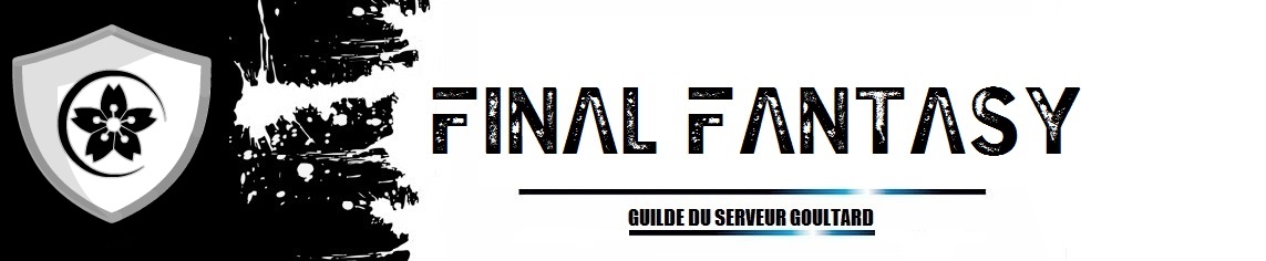 Guilde Final Fantasy' Dofus Goultard