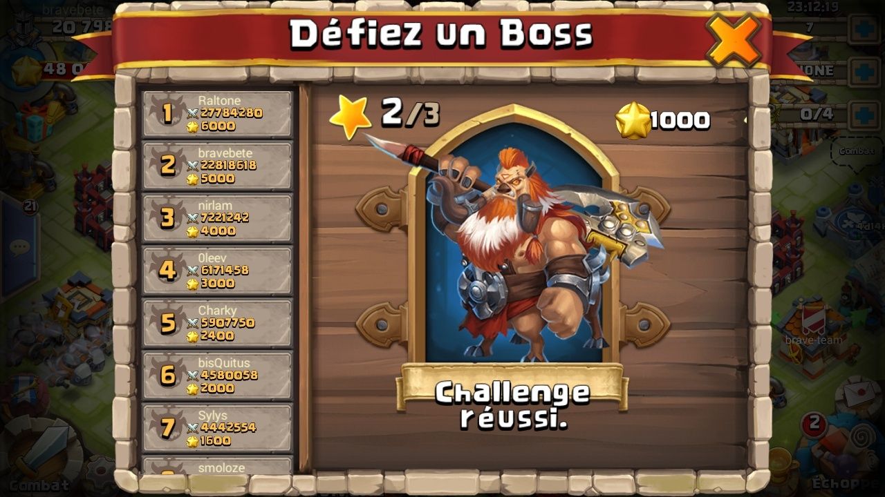 On A TUE LE BOSS 2 !!!!! Screen12