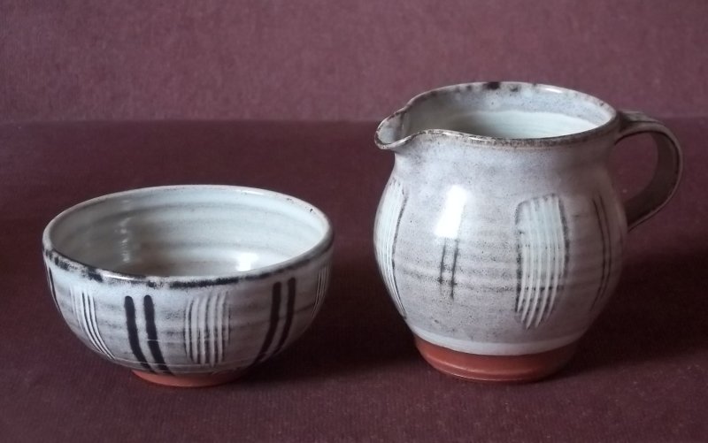 Marianne de Trey, Shinner's Bridge Pottery, Dartington 100_1772