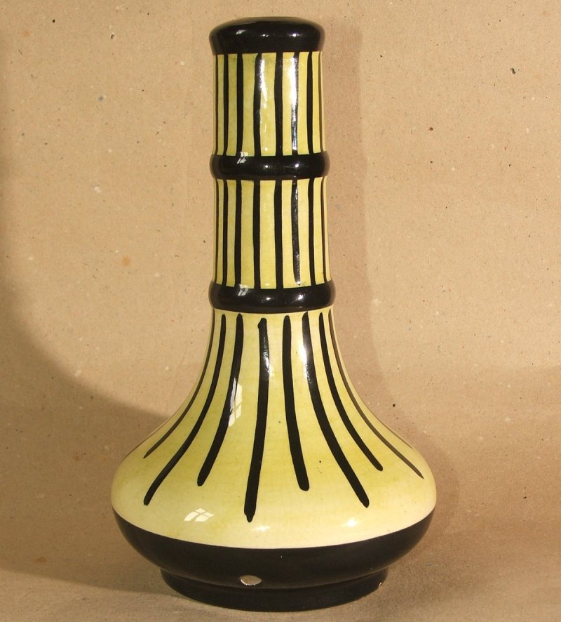 Clayburn pottery (staffs) 1950s Claybu10