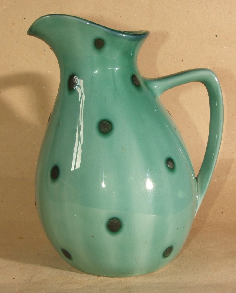 Clayburn pottery (staffs) 1950s Claybu16