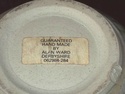 Alan Ward, Whitstable Pottery, Derbyshire 100_1555