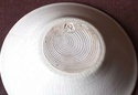Musical dish AP mark - Aston Pottery?  100_1646