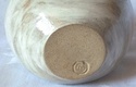 Stoneware vase. Marked Cm in an octagon Id70311