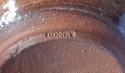 odney - John Bew & Frank Spindler, Odney pottery (Cookham Berks) Odney_11