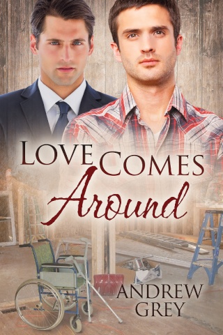 Loves come around-Andrew Grey-A Senses Series Story tome 4 Cover11