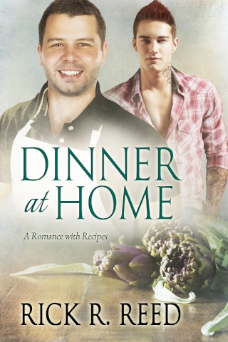 Diner at home-Rick R. Reed Dinner10